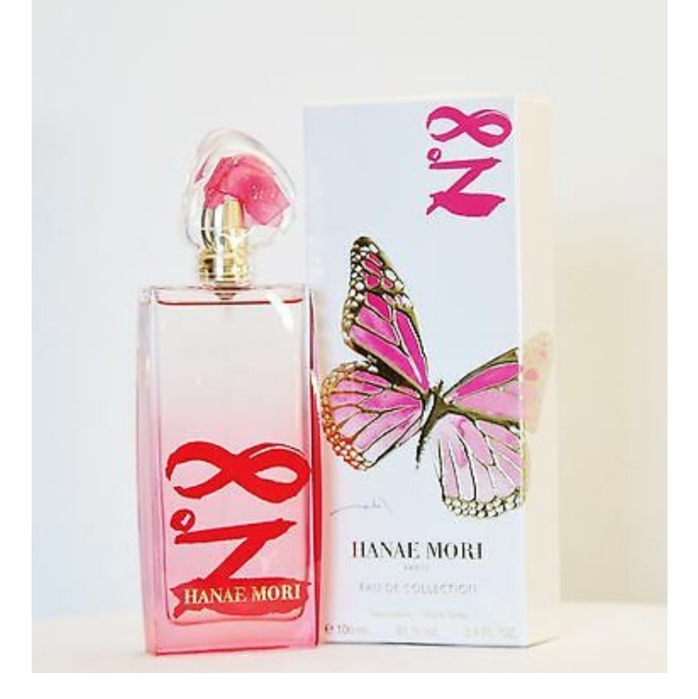Hanae Mori & Hanae Mori No 8